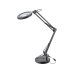 lampa stolní s lupou, USB napájení, 2400lm, 3 barvy světla, 5x zvětšení