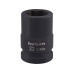 hlavice nástrčná rázová 3/4", 22mm, L 52mm, CrMoV