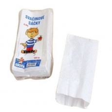 Svačinové sáčky papírové 0,5kg Svačinové sáčky papírové 0,5kg