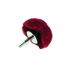 Kotouč brusný nylon 50 P240 stopka Kotouč brusný nylon 50 P240 stopka