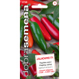 Dobrá semena Paprika zel. - Jaladuro F1, jalapeno 10s (ZÁRUKA 2026)