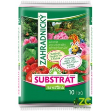 Substrát Forestina Standard - Zahradnický 10 l