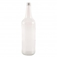 Láhev sklo+víčko Spirit 1l