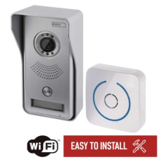 Samostatná IP kamerová jednotka EM-102WIFI s mob. aplikací Samostatná IP kamerová jednotka EM-102WIFI s mob. aplikací