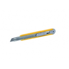 Nůž odlamovací KDS S14 žlutý 9x0. 38mm Nůž odlamovací KDS S14 žlutý 9x0. 38mm