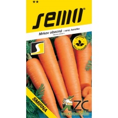 Mrkev Karotka - Smirna raná 3g