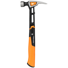Kladivo tesařské IsoCore™ M 0,454 kg 34 cm - 1020213 - Fiskars Kladivo tesařské IsoCore™ M 0,454 kg 34 cm - 1020213 - Fiskars