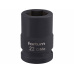 hlavice nástrčná rázová 3/4', 22mm, L 52mm