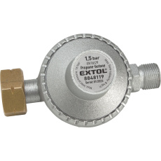 regulátor tlaku pro hořáky na propan-butan, 1,5bar, výstup závit G3/8"L