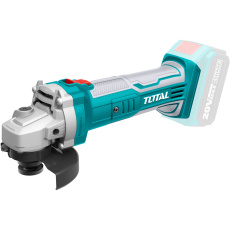 Bruska úhlová AKU, 115mm, 20V Li-ion, 2000mAh, bez baterie a nabíječky, industrial Bruska úhlová AKU, 115mm, 20V Li-ion, 2000mAh, bez baterie a nabíječky, industrial