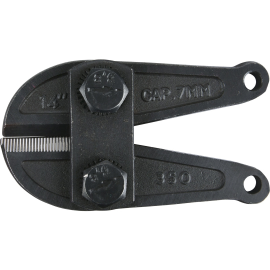 čelisti k pákovým kleštím, 350mm/14", 61CrV4