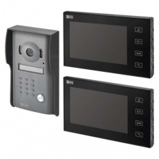 Sada videotelefonu EMOS RL-10M se 2 monitory Sada videotelefonu EMOS RL-10M se 2 monitory