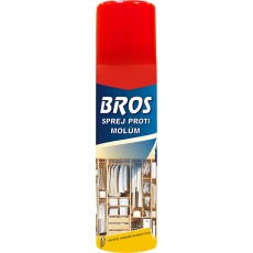 Bros - sprej proti šatním molům s vůní levandule 150 ml