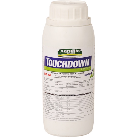 Touchdown quattro - 500 ml