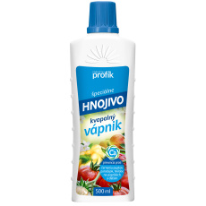 SK Hnojivo Profík - kvapalný vápník 500 ml SK Hnojivo Profík - kvapalný vápník 500 ml