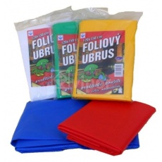 Ubrus foliový 120x150cm Ubrus foliový 120x150cm