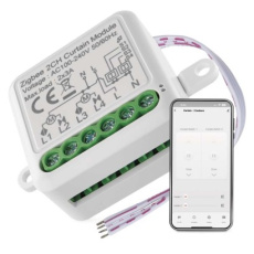 GoSmart modul motorický IP-2122CZ, ZigBee, 2-kanálový GoSmart modul motorický IP-2122CZ, ZigBee, 2-kanálový