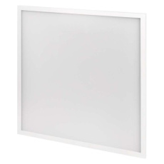 LED panel LEXXO backlit 60×60, čtvercový vestavný bílý, 34W neutr. b. LED panel LEXXO backlit 60×60, čtvercový vestavný bílý, 34W neutr. b.