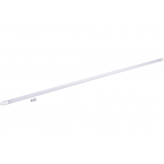 zářivka LED, 150cm, 2200lm, T8, neutrální bílá, PC + ALU