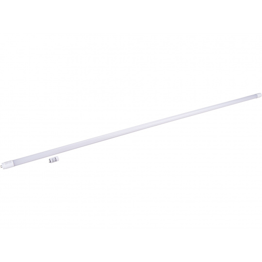 zářivka LED, 150cm, 2200lm, T8, neutrální bílá, PC + ALU