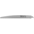 plátek na dřevo rovný do pily ocasky, 278x27x1,2mm (d/š/tl), CrV