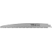 plátek na dřevo rovný do pily ocasky, 278x27x1,2mm (d/š/tl), CrV