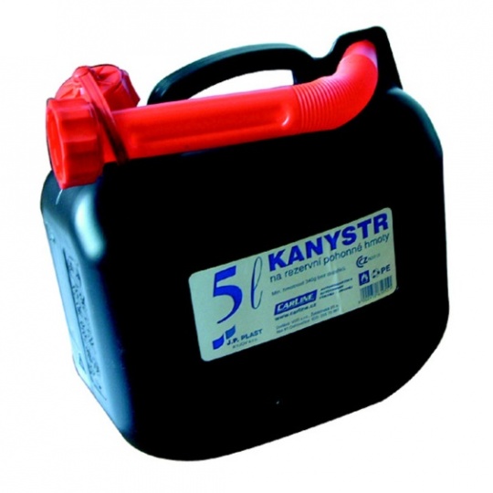 Kanystr 5l PVC na PHM 3550115