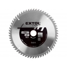 Kotouč pilový s SK plátky 250x1,8x30mm Kotouč pilový s SK plátky 250x1,8x30mm