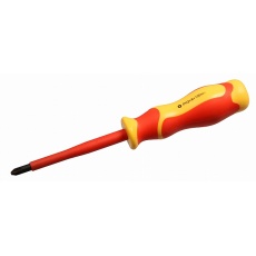Šroubovák elektro FESTA CrV PH 1x80mm VDE 1kV Šroubovák elektro FESTA CrV PH 1x80mm VDE 1kV