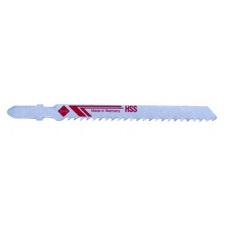 Plátky do přímočaré pily HSS 75/1mm 5ks 31030 Plátky do přímočaré pily HSS 75/1mm 5ks 31030