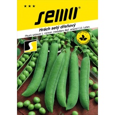 Hrách zahr. - Kudrnáč (Meduza) polopozdní 50g Hrách zahr. - Kudrnáč (Meduza) polopozdní 50g