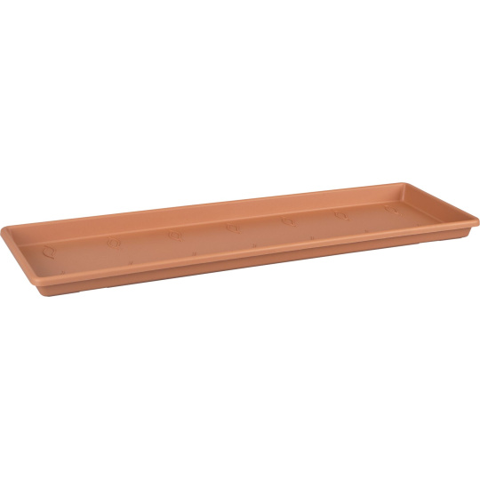 Miska pod truhlík Green Basics Trough - 40 cm mild terra