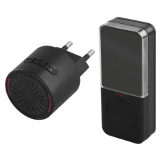Domovní bezdrátový zvonek P5734B do zásuvky Domovní bezdrátový zvonek P5734B do zásuvky