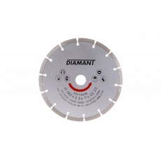 Kotouč diamantový DIAMANT 180x22. 2x2. 6mm segment Kotouč diamantový DIAMANT 180x22. 2x2. 6mm segment