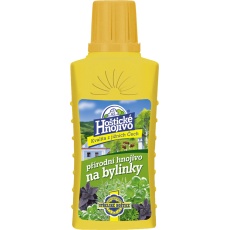 Hoštické tekuté - bylinky 200 ml s guánem