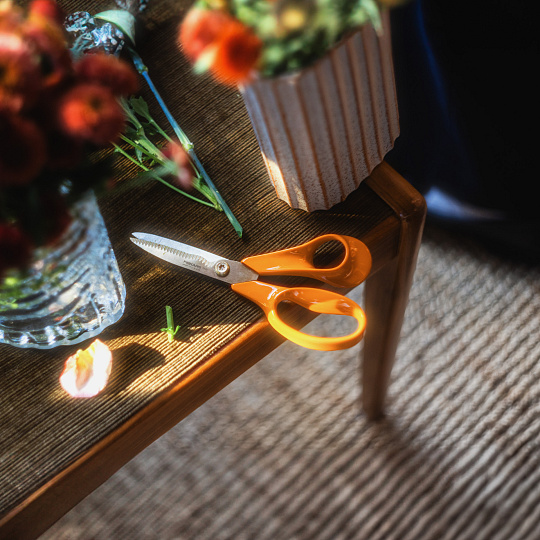 Nůžky zahradní 18 cm - 1075052 - Fiskars