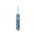Sanitární silikon 280ml bílý SL