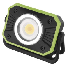 COB LED nabíjecí pracovní reflektor P4542, 900 lm, 4400 mAh COB LED nabíjecí pracovní reflektor P4542, 900 lm, 4400 mAh