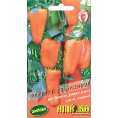 Paprika - Amálka 15-20 semen Paprika - Amálka 15-20 semen