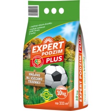 Hnojivo trávníkové - Expert podzim Plus 10 kg Hnojivo trávníkové - Expert podzim Plus 10 kg