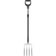 Vidle Ergonomic™ rycí - 1070712 - Fiskars