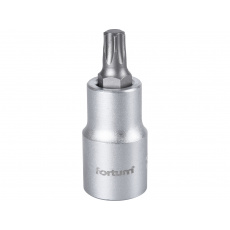 hlavice zástrčná 1/2" hrot TORX, T45, L 55mm