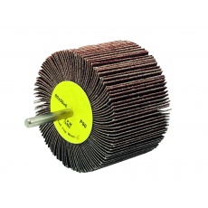 Kotouč lamelový brusný 60x30x6mm P60 stopka Kotouč lamelový brusný 60x30x6mm P60 stopka