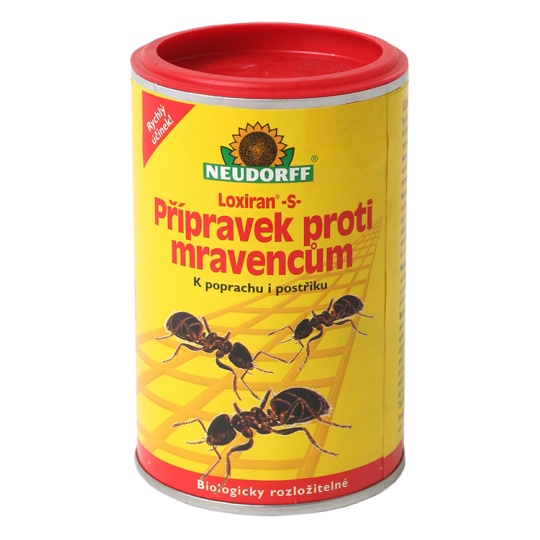 Loxiran Neudorff - mravenci 100 g