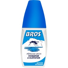 Bros - repelent proti komárům a klíšťatům 50 ml