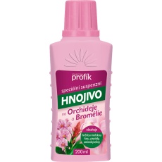 Hnojivo Profík - orchideje a bromélie 200 ml