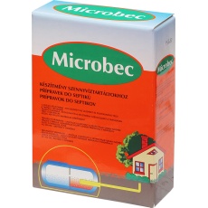 Bros - Microbec do septiků 1 kg