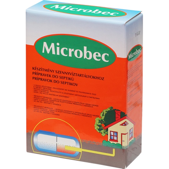 Bros - Microbec do septiků 1 kg