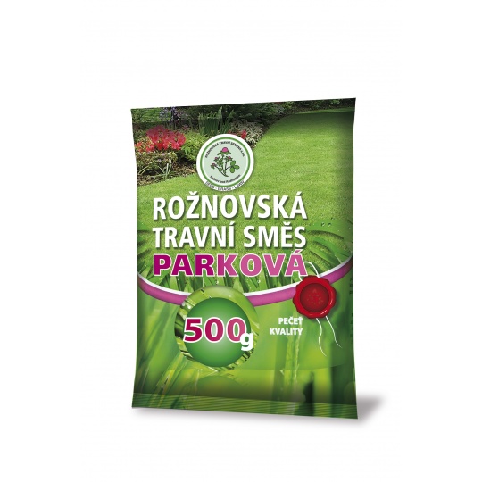 Parková 0,5kg Rožnovská travní směs