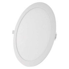 LED vestavné svítidlo NEXXO, kruhové, bílé, 25W, neutrální bílá LED vestavné svítidlo NEXXO, kruhové, bílé, 25W, neutrální bílá